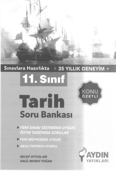 TARİH SORU BANKASI KONU ÖZETLİ FotokoPink