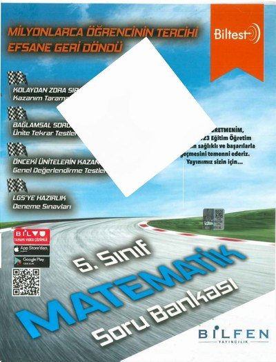 MATEMATİK SORU BANKASI FotokoPink