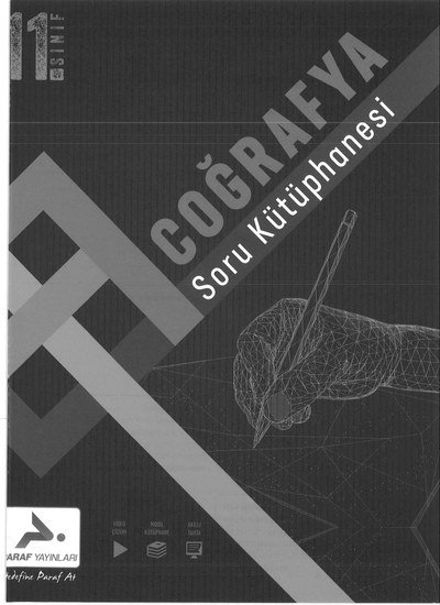 COĞRAFYA SORU KÜTÜPHANESİ FotokoPink