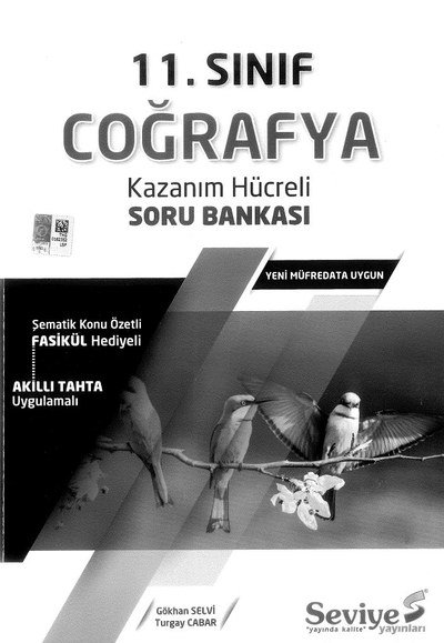COĞRAFYA KAZANIM HÜCRELİ SORU BANKASI