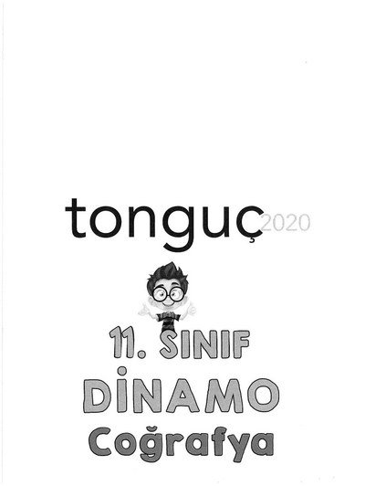 DİNAMO COĞRAFYA SORU BANKASI FotokoPink