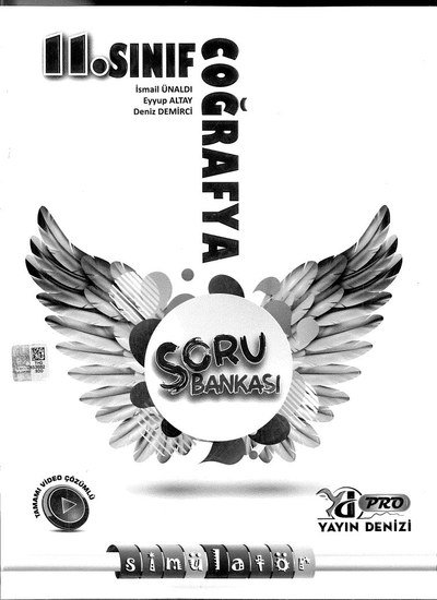 COĞRAFYA SORU BANKASI SİMÜLATÖR FotokoPink