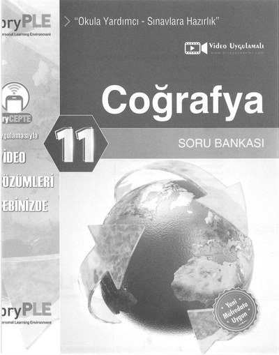 COĞRAFYA SORU BANKASI FotokoPink