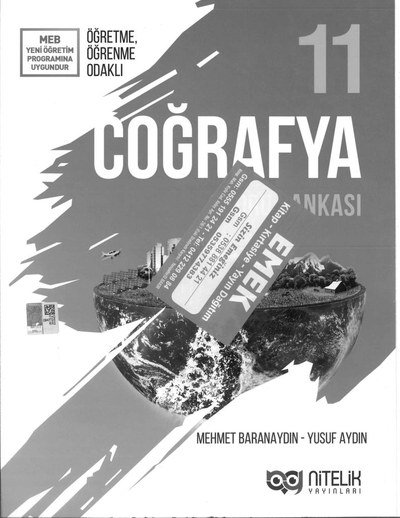 COĞRAFYA ÖĞRETME ÖĞRENME ODAKLI SORU BANKASI FotokoPink