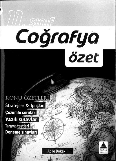 COĞRAFYA ÖZET KONU ÖZETLERİ FotokoPink