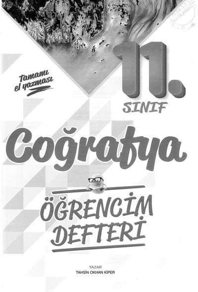 COĞRAFYA ÖĞRENCİM DEFTERİ FotokoPink