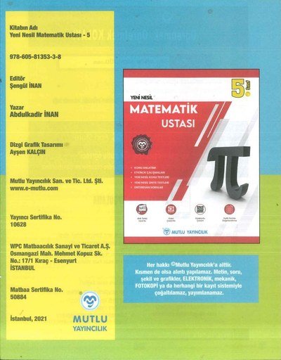 MATEMATİK USTASI FotokoPink