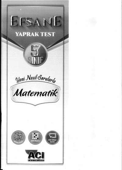 YENİ NESİL SORULARLA MATEMATİK FotokoPink