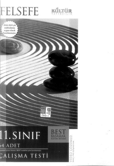 FELSEFE 54 ÇALIŞMA TESTİ FotokoPink