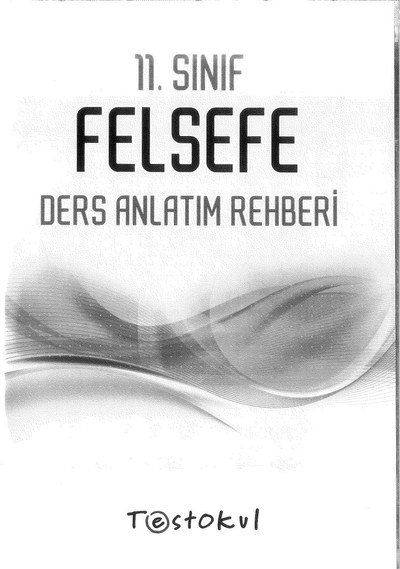 FELSEFE DERS ANLATIM REHBERİ FotokoPink