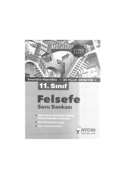 FELSEFE SORU BANKASI