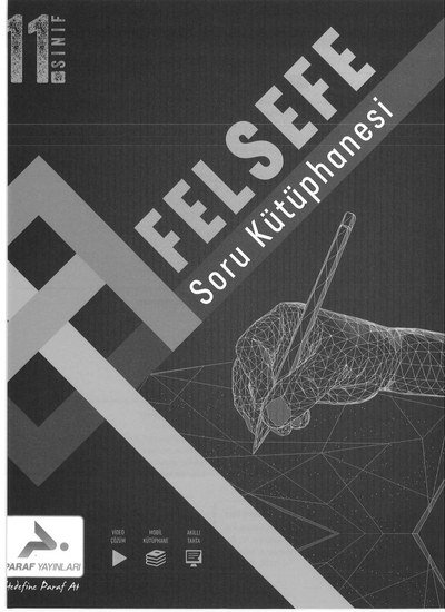 FELSEFE SORU KÜTÜPHANESİ FotokoPink