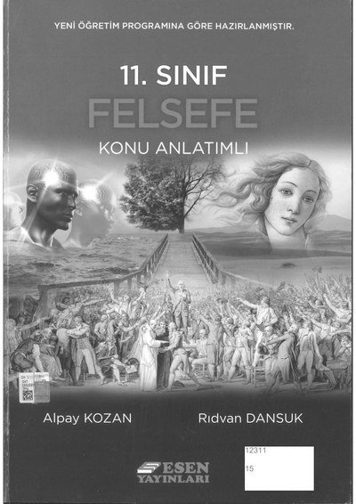 FELSEFE KONU ANLATIMLI FotokoPink