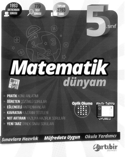 MATEMATİK DÜNYAM FotokoPink