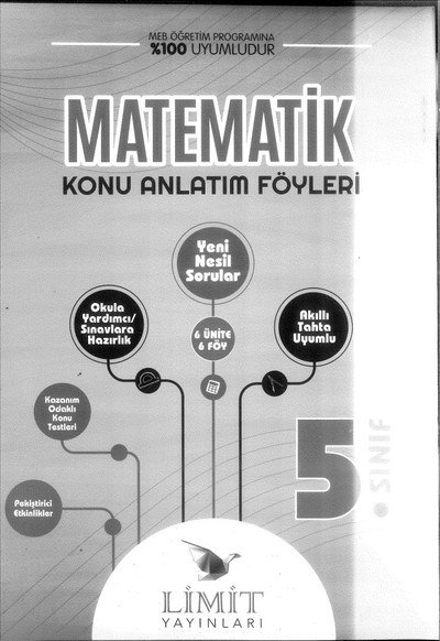 MATEMATİK KONU ANLATIM FÖYLERİ