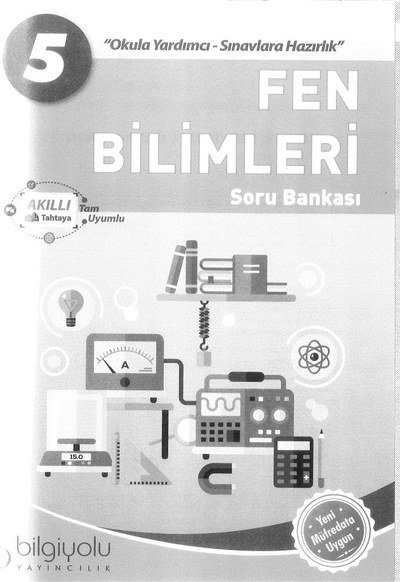 FEN BİLİMLERİ SORU BANKASI