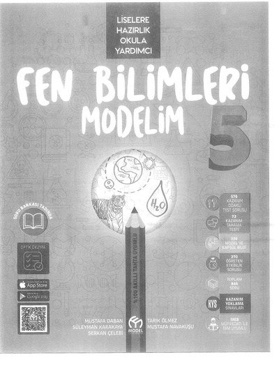 FEN BİLİMLERİ MODELİM