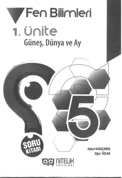 FEN BİLİMLERİ 1. ÜNİTE FotokoPink