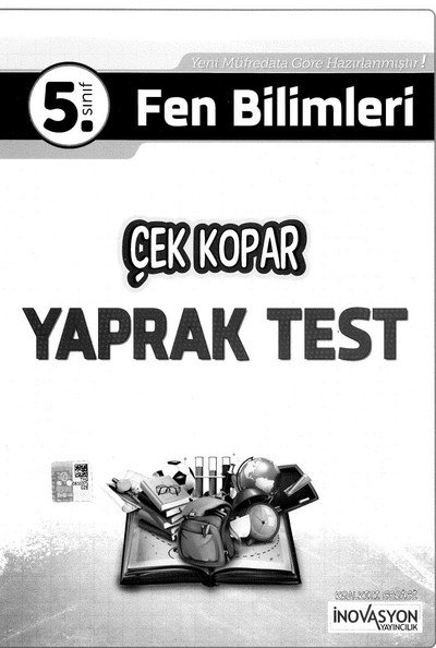 FEN BİLİMLERİ TEST FotokoPink