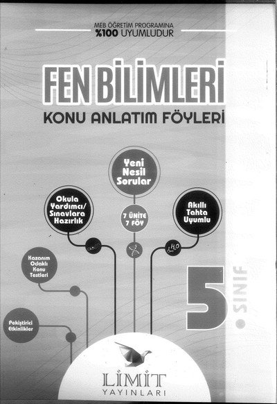 FEN BİLİMLERİ KONU ANLATIM FÖYLERİ FotokoPink