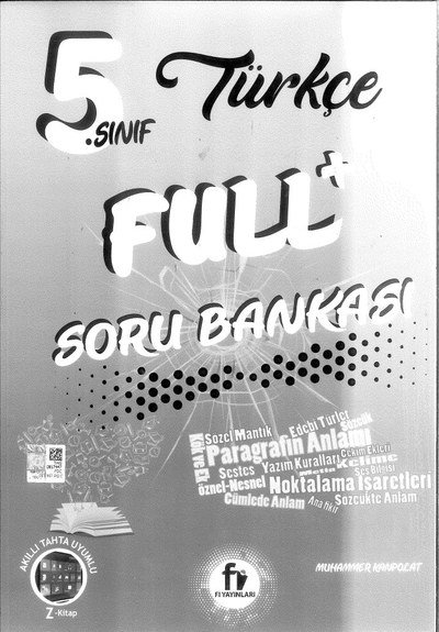 FULL+ SORU BANKASI TÜRKÇE FotokoPink