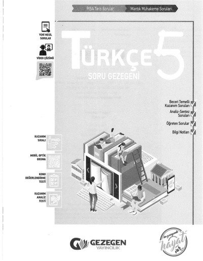 TÜRKÇE SORU GEZEGENİ FotokoPink