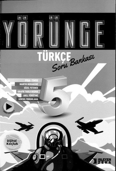 YÖRÜNGE TÜRKÇE SORU BANKASI FotokoPink