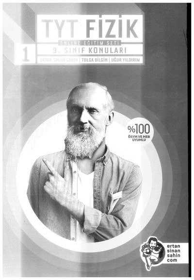 TYT FİZİK ONLINE EĞİTİM SETİ FotokoPink