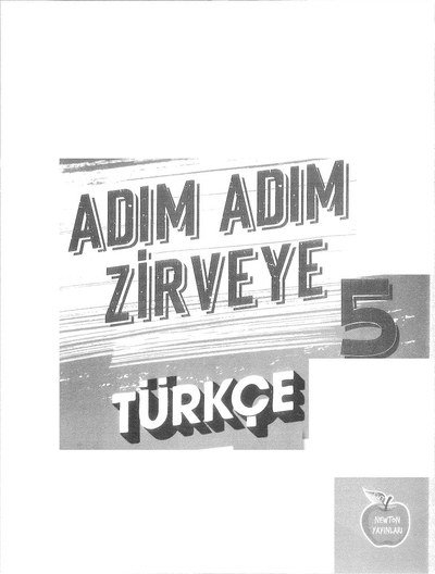 ADIM ADIM ZİRVEYE TÜRKÇE FotokoPink