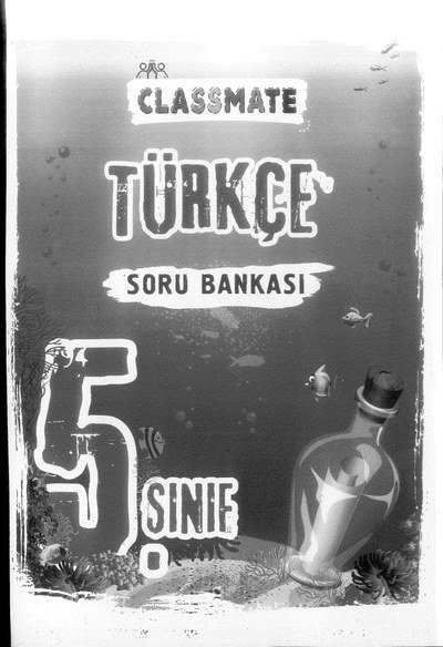 CLASSMATE TÜRKÇE SORU BANKASI