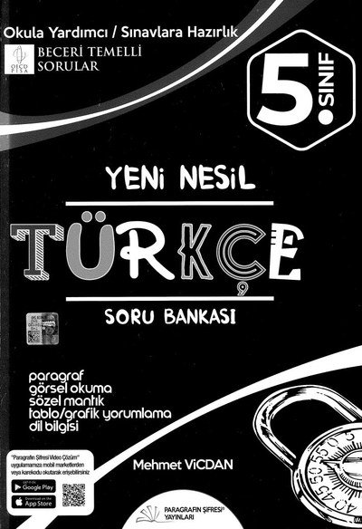 TÜRKÇE SORU BANKASI FotokoPink