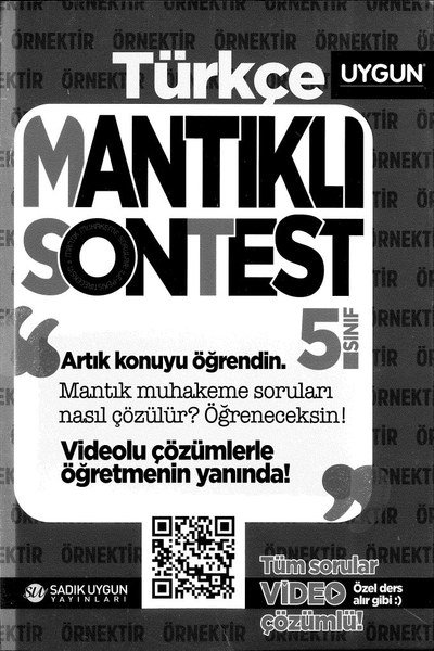 TÜRKÇE MANTIKLI SONTEST FotokoPink