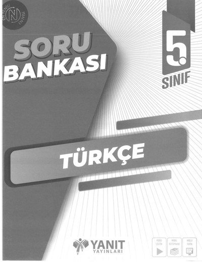 TÜRKÇE SORU BANKASI FotokoPink