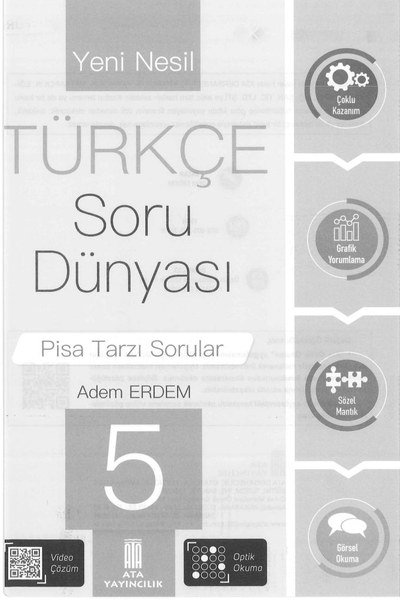 TÜRKÇE SORU DÜNYASI FotokoPink