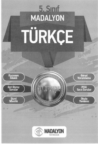 MADALYON TÜRKÇE FotokoPink