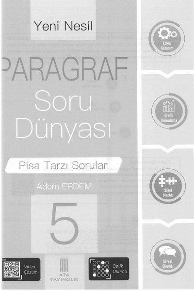 PARAGRAF SORU DÜNYASI FotokoPink