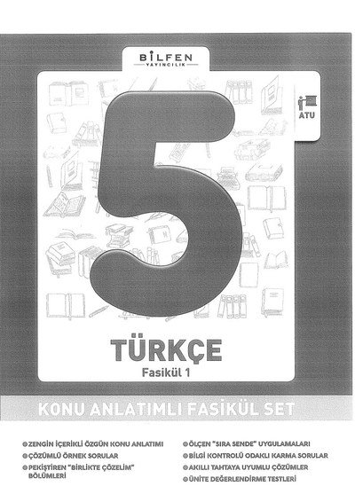 TÜRKÇE FASİKÜL 1 FotokoPink