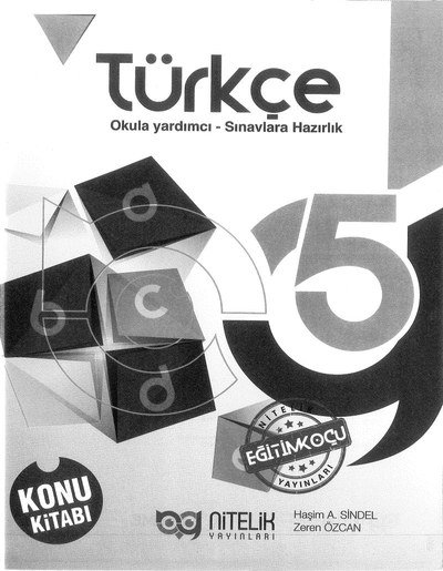 TÜRKÇE OKULA YARDIMCI SINAVLARA HAZIRLIK