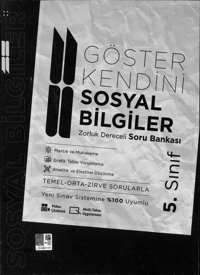GÖSTER KENDİNİ SOSYAL BİLGİLER