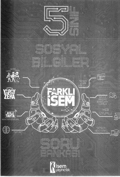 SOSYAL BİLGİLER FARKLI İSEM FotokoPink