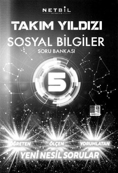 TAKIM YILDIZI SOSYAL BİLGİLER SORU BANKASI FotokoPink
