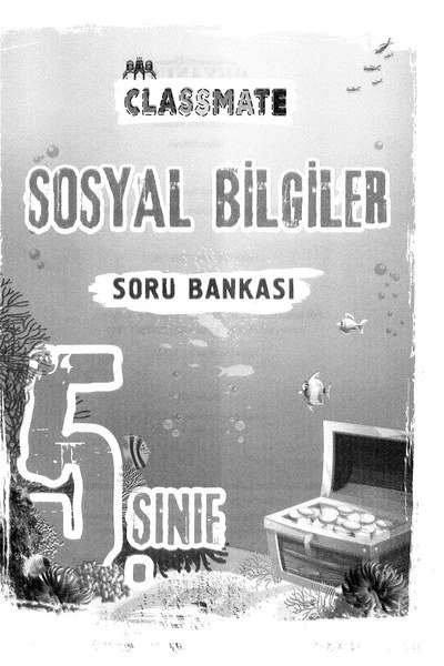 SOSYAL BİLGİLER SORU BANKASI FotokoPink