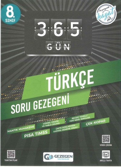 365 GÜN TÜRKÇE SORU GEZEGENİ FotokoPink