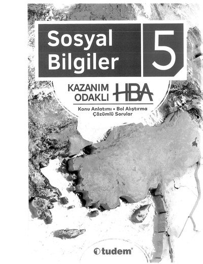 SOSYAL BİLGİLER KAZANIM ODAKLI FotokoPink