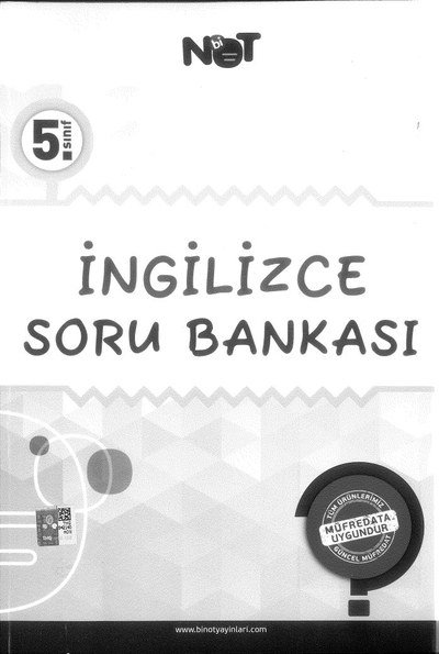 İNGİLİZCE SORU BANKASI FotokoPink