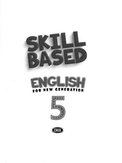 SKILL BASED ENGLISH FotokoPink