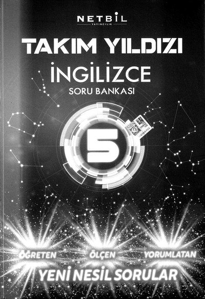 TAKIM YILDIZI İNGİLİZCE SORU BANKASI FotokoPink