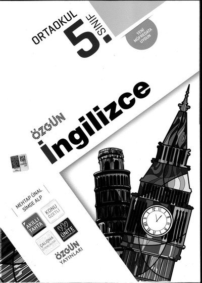 ÖZGÜN İNGİLİZCE FotokoPink