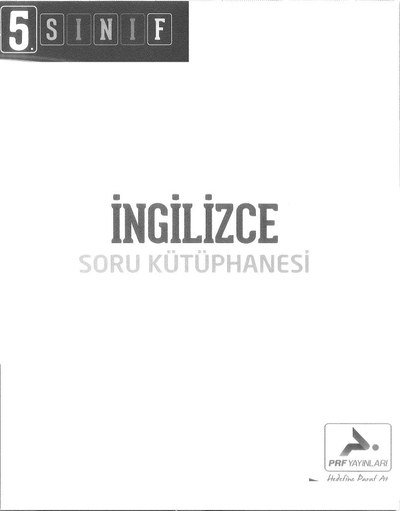 İNGİLİZCE SORU KÜTÜPHANESİ FotokoPink