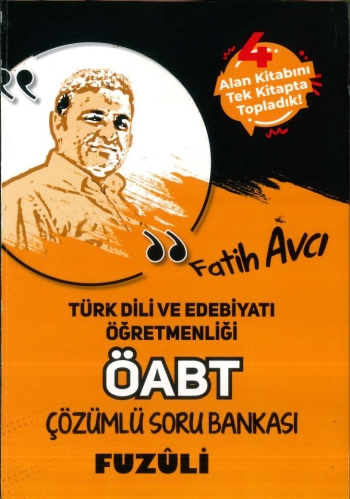 FATİH AVCI ÇÖZÜMLÜ SORU BANKASI FUZULİ FotokoPink